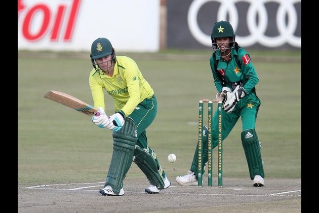 Lizelle Lee secures Pak T20I series for SA Women