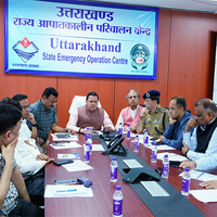 Uttarakhand CM Dhami holds two-hour virtual meeting, seeks report on Dharali disaster