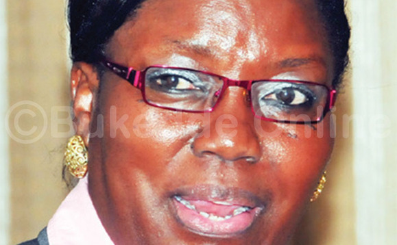 Rebecca Kadaga Rebecca Kadaga