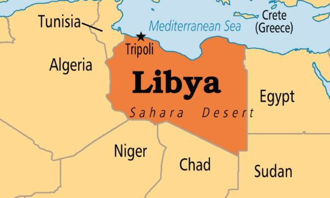 Enforce UN arms embargo on Libya, says Qatar Enforce UN arms embargo on Libya, says Qatar