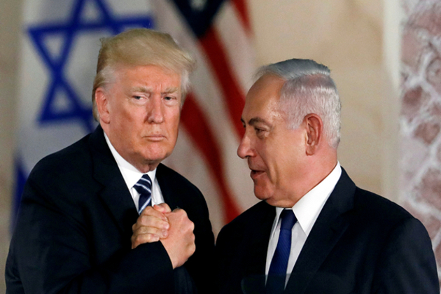 "Political witch hunt": Trump on continuation of trial against Israeli PM Netanyahu
