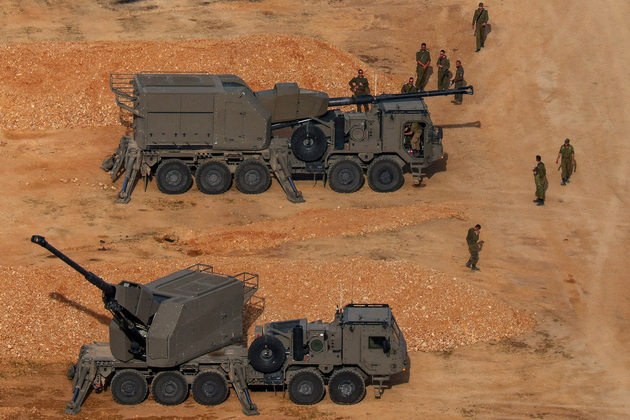 Israel carries out fresh strikes in southern Lebanon despite ceasefire