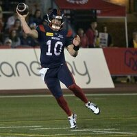 Alouettes QB Davis Alexander set to return vs. Stampeders