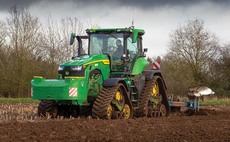 In-depth: Under the skin of John Deere's new 8RX four track tractor