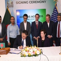 United States welcomes Bangladesh's signing of Artemis Accords