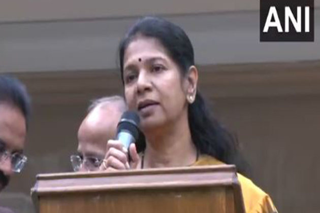 India will no longer differentiate between state and non-state terrorism: DMK MP Kanimozhi
