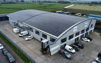 OVO launches solar installation service for small and medium-sized businesses