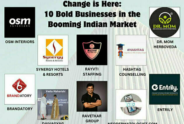 Change is Here: 10 Bold Businesses in the Booming Indian Market