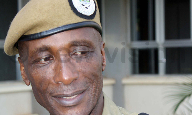 Kayihura cautions on safety Kayihura cautions on safety