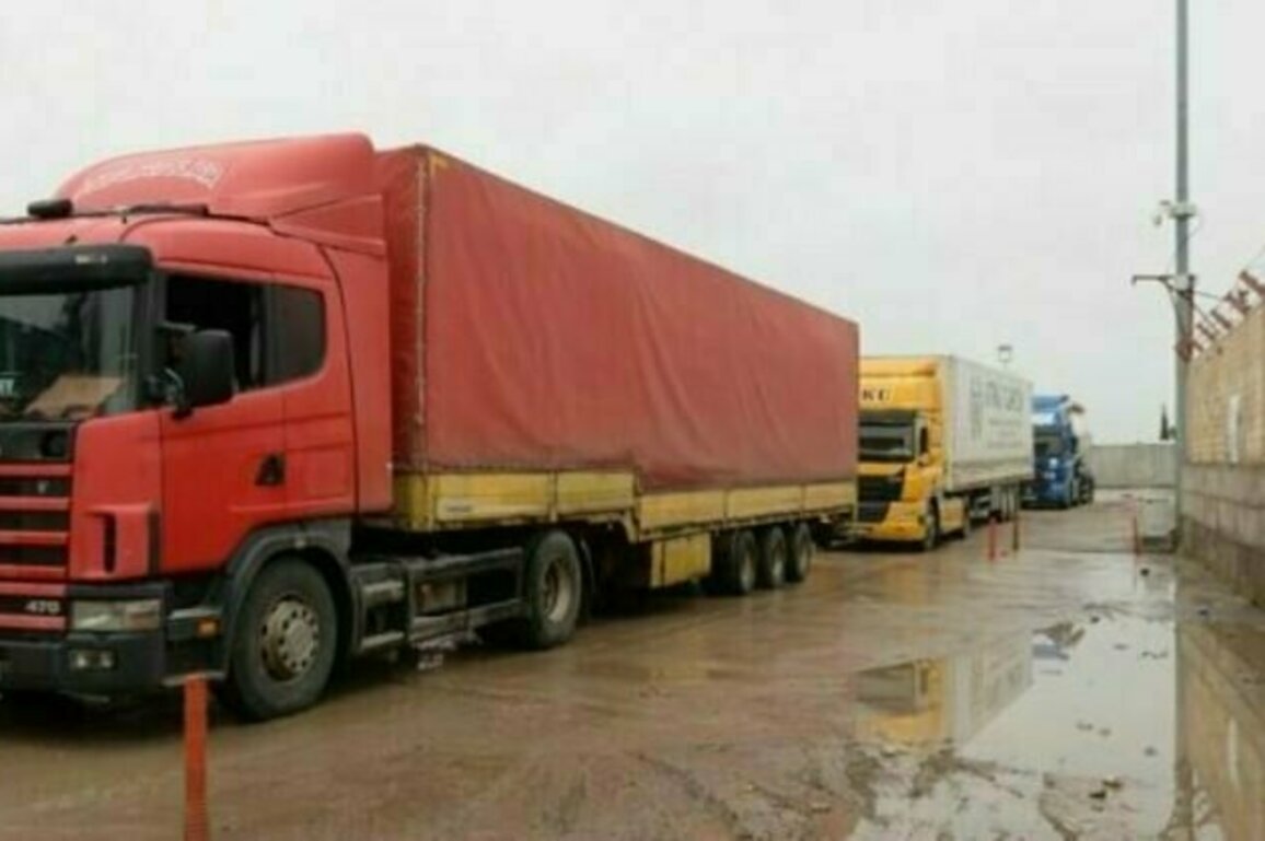 Turkey, Syria agree to resume direct road transport under new deal