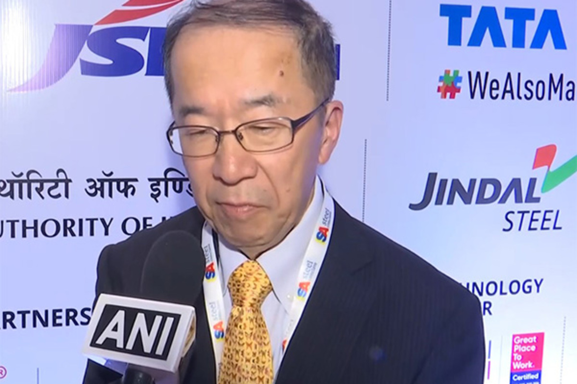 Japan aims to expand steel business in India; more joint ventures in offing: JISF