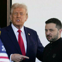 Trump reveals difficult relationship with Zelensky