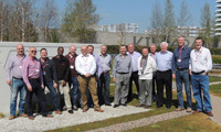 Buttle's team visits Kilsaran