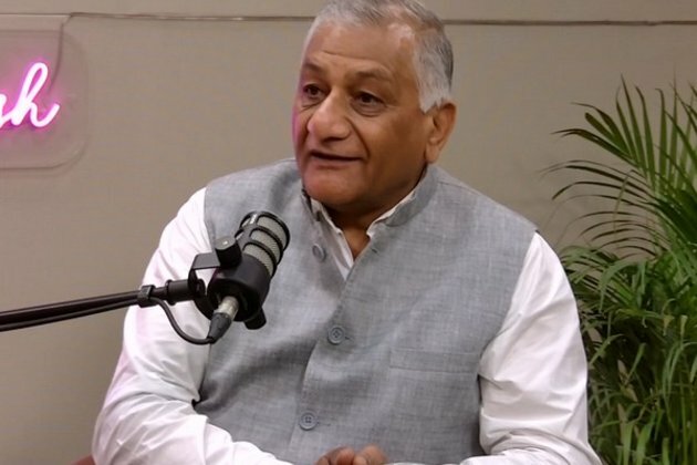 "It is a shame...had we continued, a lot of things would have become better": General VK Singh on disbandment of TSD