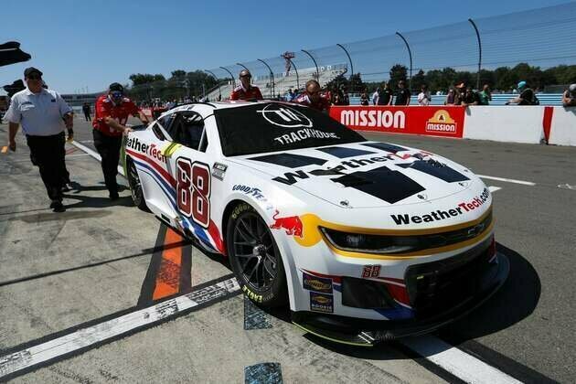 Shane van Gisbergen shines at Watkins Glen for fourth road course win