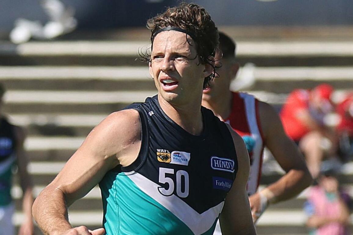 Nat Fyfe- Fremantle Dockers confirm moderate-grade hamstring injury for star veteran
