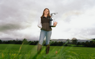 23-year-old Carlisle farmer takes on 'once-in-a-lifetime' dairy contract