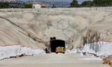 West Wits starts underground mining