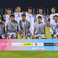(SP)QATAR-DOHA-FOOTBALL-U17 GULF CUP QATAR 2025-QATAR VS YEMEN
