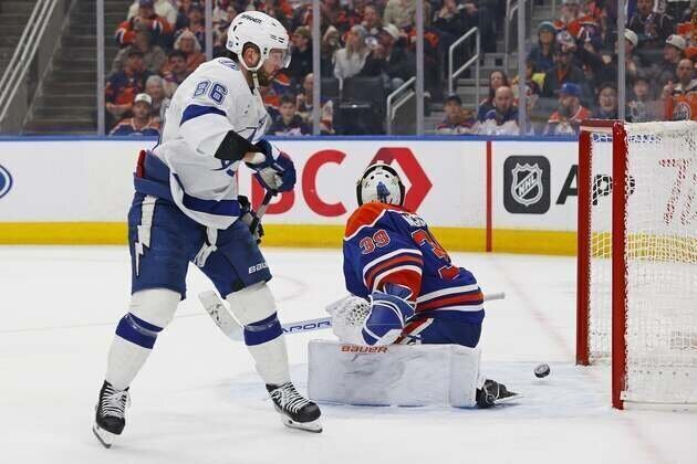 Lightning's Nikita Kucherov out to continue sizzling pace vs. Flames
