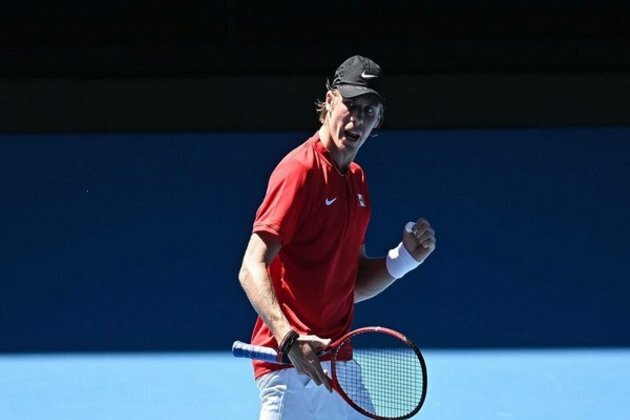 Australian Open: Shapovalov knocks out third seed Zverev to enter last-8