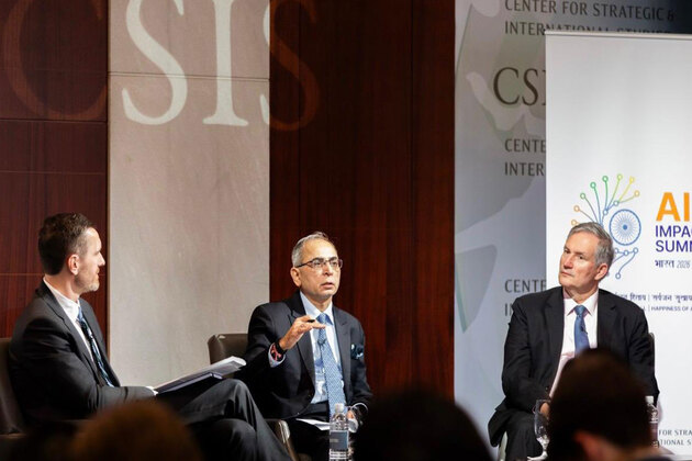 Indian ambassador to US Vinay Mohan Kwatra highlights "impact", "democratisation of AI" at CSIS Pre-AI Summit
