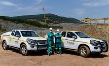 Improved reliability and consumption of spare parts at Nkomati mine