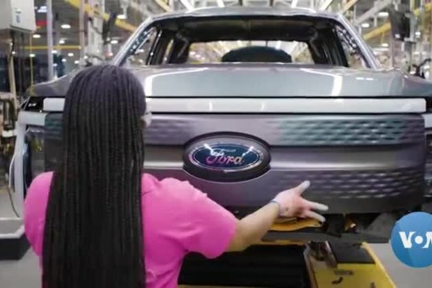 Ford Battery Plant Using Chinese Tech Raises Alarms in Congress
