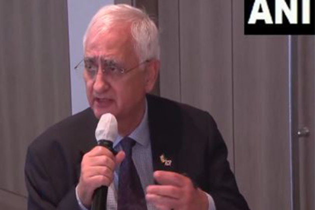 Kashmir's progress triggered adversaries across border: Salman Khurshid in Seoul