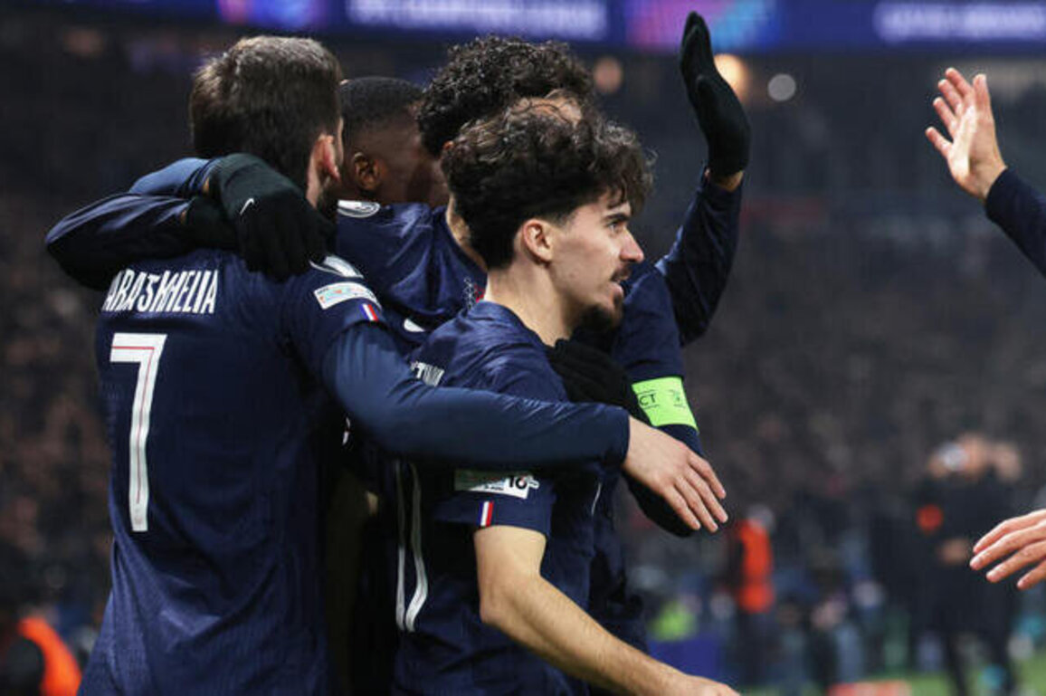 Champions League draw unveils MadridBenfica rematch, PSGMonaco clash