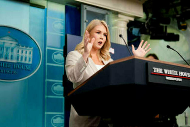 White House admits to ignoring reporters who use gender pronouns