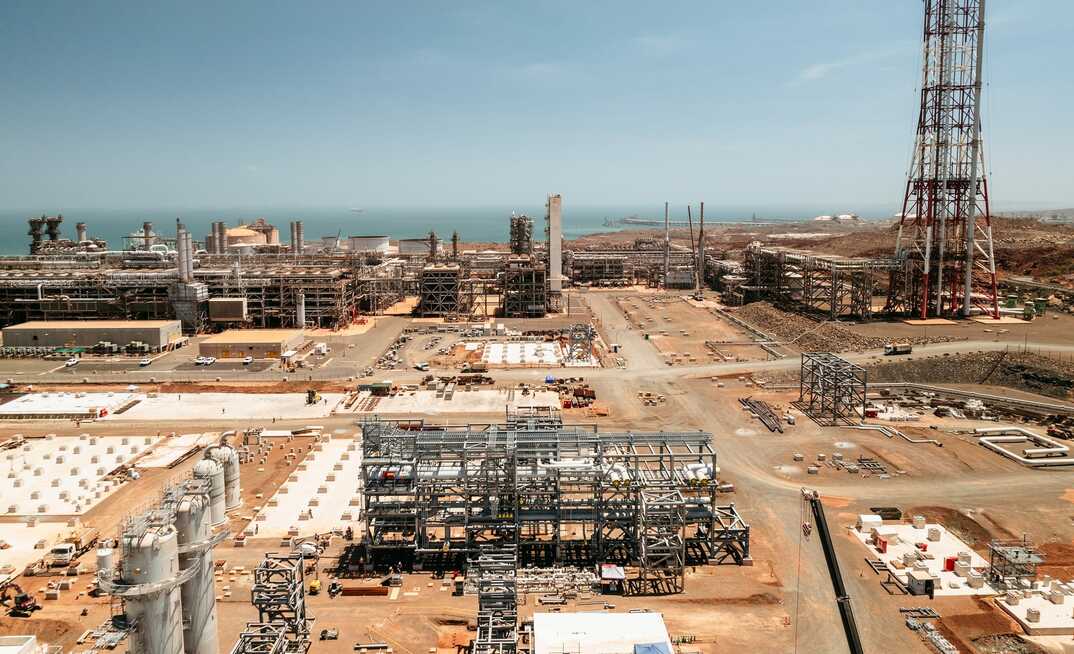 Scarborough Energy Project