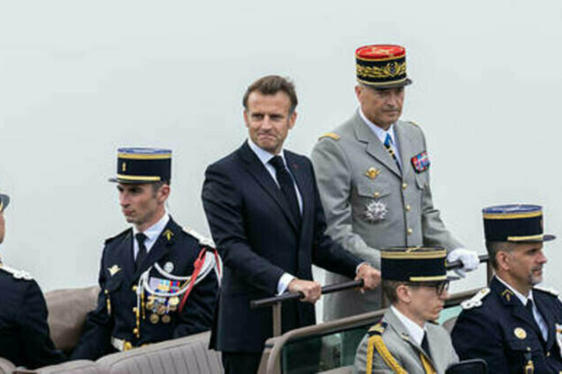 France can't afford military spending splurge - FT