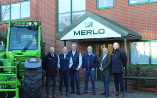 Merlo announces new dealer for North East and West