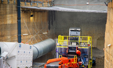  A total of four Sandvik roadheaders will be used to excavate 6.5km of twin three-lane tunnels that will make up the Western Harbour Tunnel in Sydney, Australia