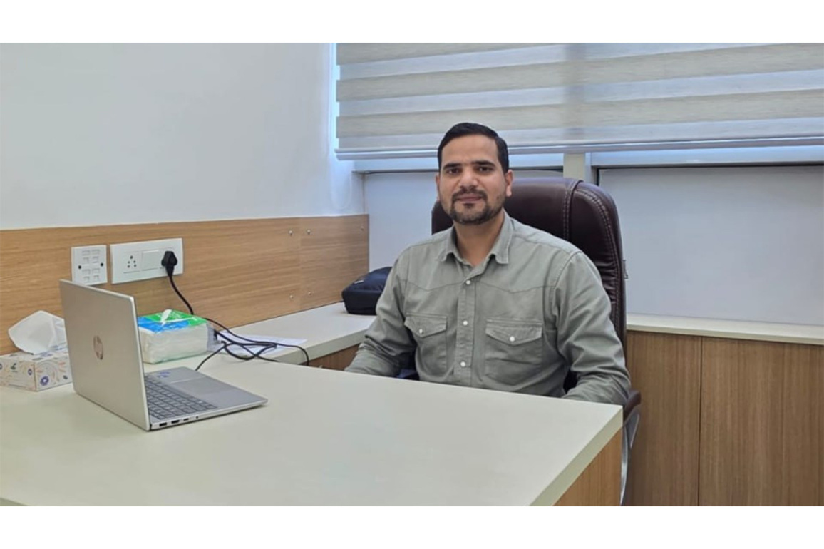 Bazaar Bandhu Launches to Digitally Transform India's Kirana Supply Chain Under Leadership of CEO Vishnu Chaudhary