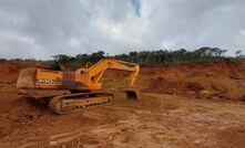 Grupo usava máquinas pesadas para mineração ilegal