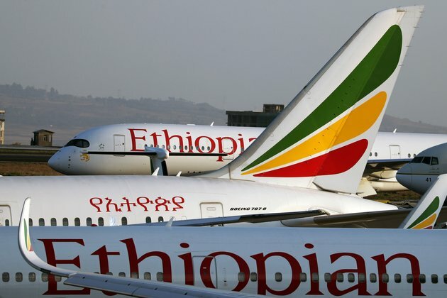 Ethiopian Airlines Loses $550 Million, But Believes It Can Survive