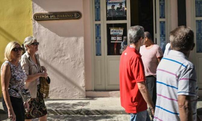 Cuba says Obama's steps to ease embargo 'insufficient' Cuba says Obama's steps to ease embargo 'insufficient'