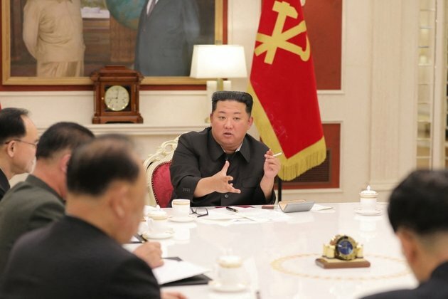 Tea and Infomercials: North Korea Fights COVID With Few Tools