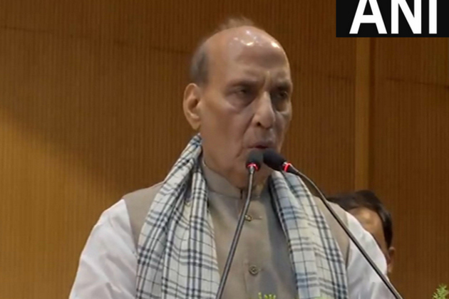 "Loss of young, innocent lives beyond words": Defence Minister Rajnath Singh expresses grief over Rajasthan school roof collapse