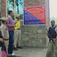 Srinagar Police attach Rs 3.5 crore assets of drug smugglers under NDPS Act crackdown