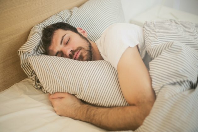 Proper sleep helps in sticking to exercise and diet plans