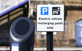 Poll: Voters want to see more EV charge points in response to soaring petrol prices