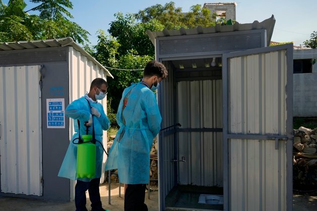 Exodus of Health Care Workers From Poor Countries Worsening, WHO Says