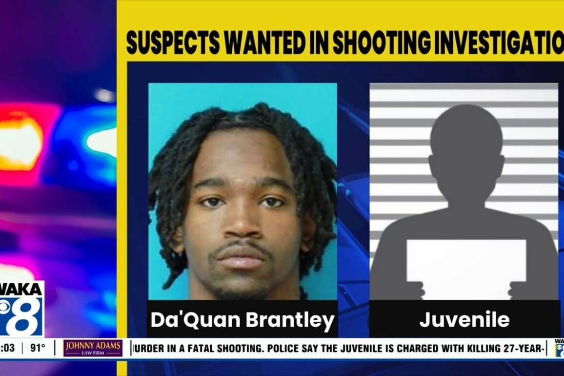 ACTION 8 UPDATE- One of two suspects in Troy shooting captured - WAKA 8