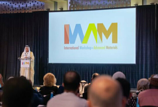 RAK Ruler attends opening of 16th International Workshop on Advanced Materials