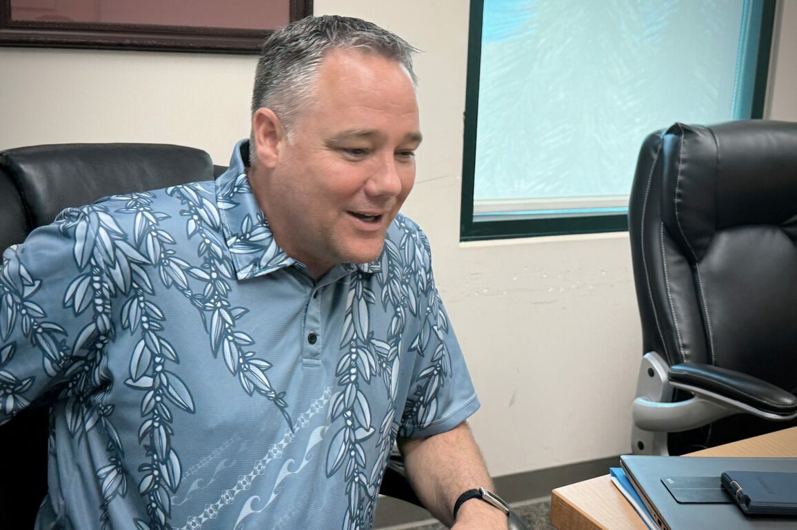 The Search Is On For New Kauai Police Chief - Honolulu Civil Beat