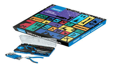 New tool advent calendar by Draper supports NHS