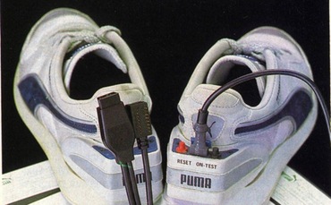 puma smart shoe